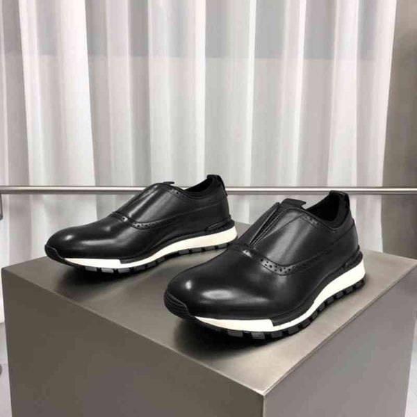 dress shoes spring men's sports leisure lazy shoes leather blt overshoot ins trendy, Black
dress shoes spring men's sports leisure lazy shoes leather blt overshoot ins trendy, Black