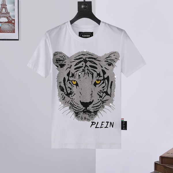 plein bear t shirt mens designer tshirts rhinestone skull men t-shirts classical hip hop streetwear tshirt casual tees pb 160626, White;black
plein bear t shirt mens designer tshirts rhinestone skull men t-shirts classical hip hop streetwear tshirt casual tees pb 160626, White;black