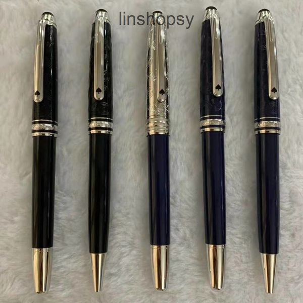 mt pen limited edition around the world in 80 days dark blue resin roller ballpoint pens stationery office school supplies with, Blue;orange
mt pen limited edition around the world in 80 days dark blue resin roller ballpoint pens stationery office school supplies with, Blue;orange