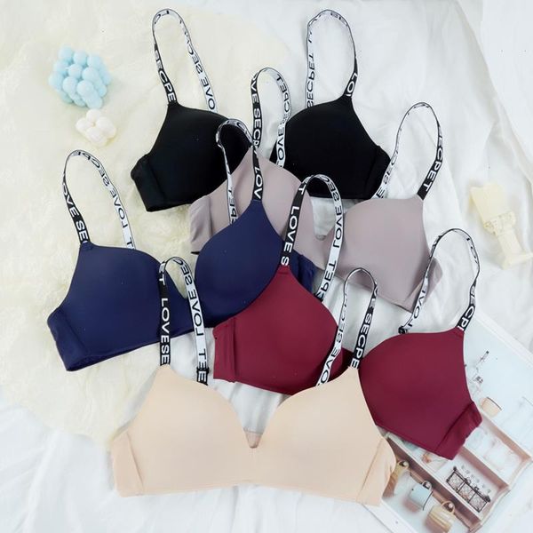 womens lingerie push up bra deep u letter straps intimates bralette wireless underwear seamless women, Red;black
womens lingerie push up bra deep u letter straps intimates bralette wireless underwear seamless women, Red;black
