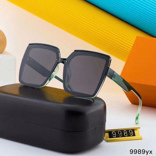 2022 fashion designer sunglasses goggle beach sun glasses for man woman optional good quality with box, White;black
2022 fashion designer sunglasses goggle beach sun glasses for man woman optional good quality with box, White;black