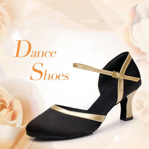 elling satin soft sole latin dancing shoes middle heels 5/7cm party tango waltz samba ballroom for women/ladies/girl a148 designer classic l, Black
elling satin soft sole latin dancing shoes middle heels 5/7cm party tango waltz samba ballroom for women/ladies/girl a148 designer classic l, Black