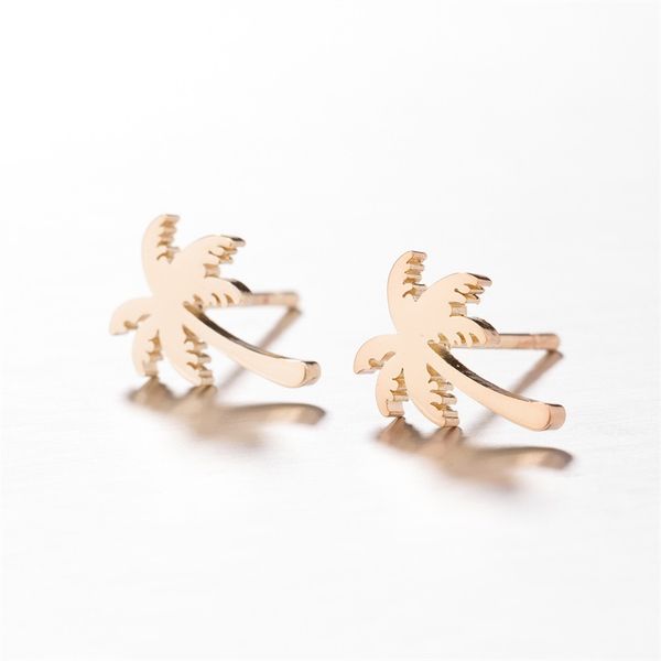 fashion coconut stud tree earrings charming ear pendants generous exquisite earrings for women girls family party gifts t03, Golden;silver
fashion coconut stud tree earrings charming ear pendants generous exquisite earrings for women girls family party gifts t03, Golden;silver