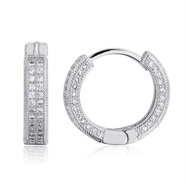 fashion hip hop earrings hoop ring studded with zircon bling shinny gold electroplating ear studs 2021271k2756, Golden;silver
fashion hip hop earrings hoop ring studded with zircon bling shinny gold electroplating ear studs 2021271k2756, Golden;silver