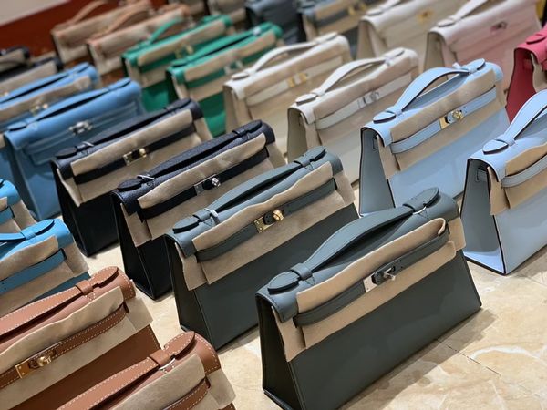 designer handbag clutch bags 22cmkelly swiftskin high end customization handmade
designer handbag clutch bags 22cmkelly swiftskin high end customization handmade