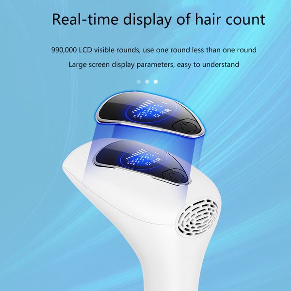 990000 pulse light painless ipl laser electric epilator women facial hair remover machine female pepilator perfections
990000 pulse light painless ipl laser electric epilator women facial hair remover machine female pepilator perfections