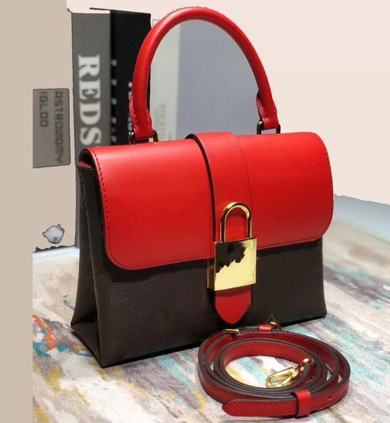 original style genuine leather presbyopia totes lock bb postman bag portable female handbag shoulder bags handbags tote
original style genuine leather presbyopia totes lock bb postman bag portable female handbag shoulder bags handbags tote