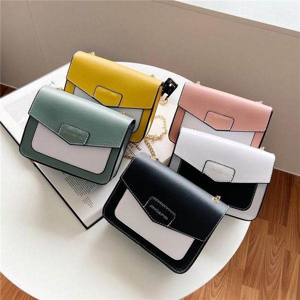 evening bags women's luxury pu leather chain mobile phone handbag flap fashion crossbody messenger bag simple temperament small square
evening bags women's luxury pu leather chain mobile phone handbag flap fashion crossbody messenger bag simple temperament small square