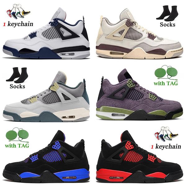 4s basketball shoes leather trainers for women mens jumpman 4 midnight navy craft canyon purple red blue thunder canvas military black cat s
4s basketball shoes leather trainers for women mens jumpman 4 midnight navy craft canyon purple red blue thunder canvas military black cat s