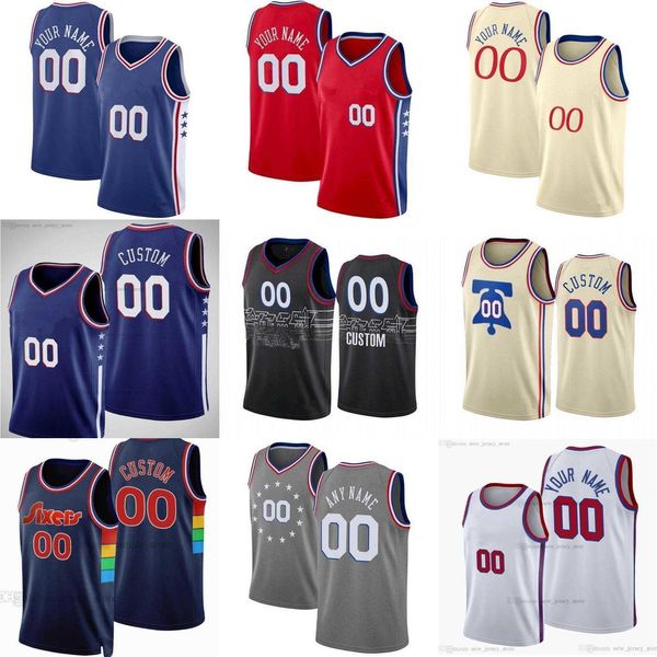 75th custom basketball jerseys men womns youth 30 furkan korkmaz 0 tyrese maxey 20 georges niang 44 paul reed philadelphia''76ers&, Black;red
75th custom basketball jerseys men womns youth 30 furkan korkmaz 0 tyrese maxey 20 georges niang 44 paul reed philadelphia''76ers&, Black;red