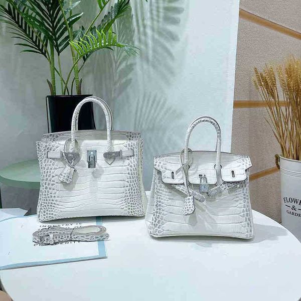 designer luxury birkinss handbags cowhide crocodile women's pattern white bag portable single shoulder messenger himalayan diamond full
designer luxury birkinss handbags cowhide crocodile women's pattern white bag portable single shoulder messenger himalayan diamond full