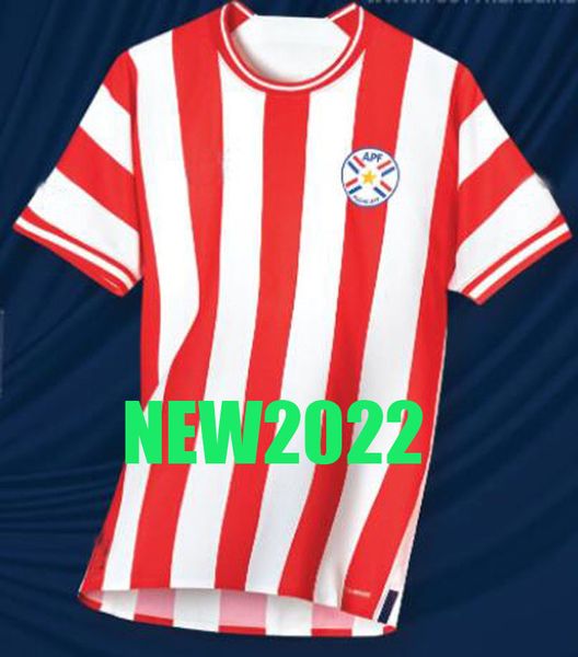 22 23 paraguay soccer jersey 2022 2023 alderete balbuena alonso almiron gomez villasanti football shirts home away third, Black;yellow
22 23 paraguay soccer jersey 2022 2023 alderete balbuena alonso almiron gomez villasanti football shirts home away third, Black;yellow