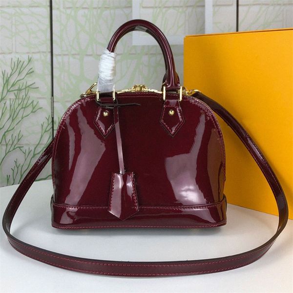 r women mirror tote bright bag genuine calf leather shell shoulderbag purse clutch evening crossbody handbag j5rq#
r women mirror tote bright bag genuine calf leather shell shoulderbag purse clutch evening crossbody handbag j5rq#