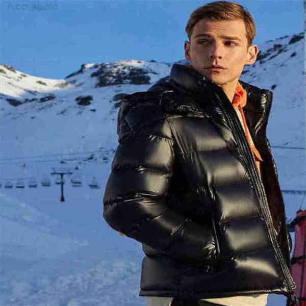 mens et down parkas classic casual winter coats outdoor feather keep warm doudoune homme coat outerwear hooded cold protection, Black
mens et down parkas classic casual winter coats outdoor feather keep warm doudoune homme coat outerwear hooded cold protection, Black