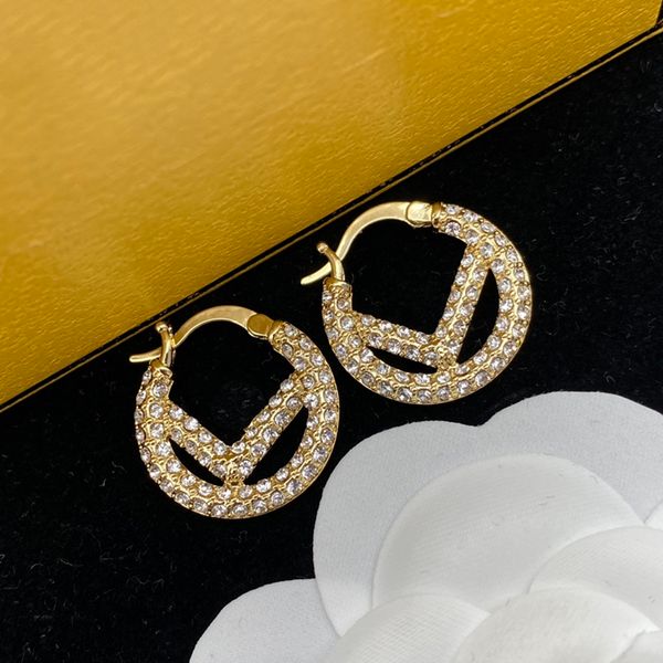 trendy diamond earrings women circle pendant studs birthday gift for girls brand earring brand stud jewelry, Golden;silver
trendy diamond earrings women circle pendant studs birthday gift for girls brand earring brand stud jewelry, Golden;silver