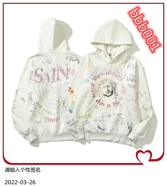 casual hip hop fleece hooded sweatshirts women men graffiti angel devil print hoodies harajuku streetwear pullover, Black
casual hip hop fleece hooded sweatshirts women men graffiti angel devil print hoodies harajuku streetwear pullover, Black