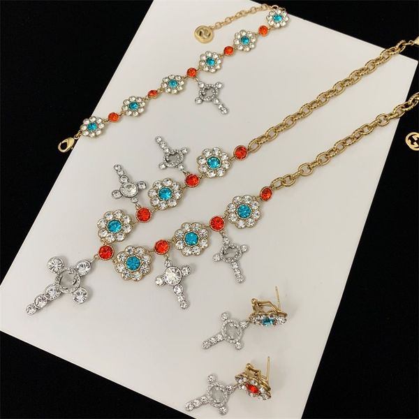 80% off online store key pendant earrings antique brass flower bracelet necklace set female, Golden
80% off online store key pendant earrings antique brass flower bracelet necklace set female, Golden