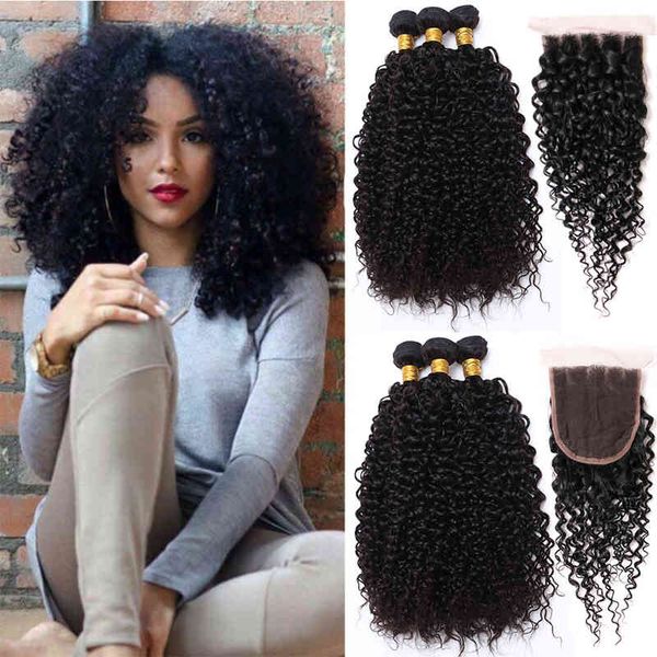 missanna 26 28 30inch kinky curly bundl with 4x4 5x5 6x6 closure brazilian 100% human hair thick natural black color remy hair, Golden;white
missanna 26 28 30inch kinky curly bundl with 4x4 5x5 6x6 closure brazilian 100% human hair thick natural black color remy hair, Golden;white