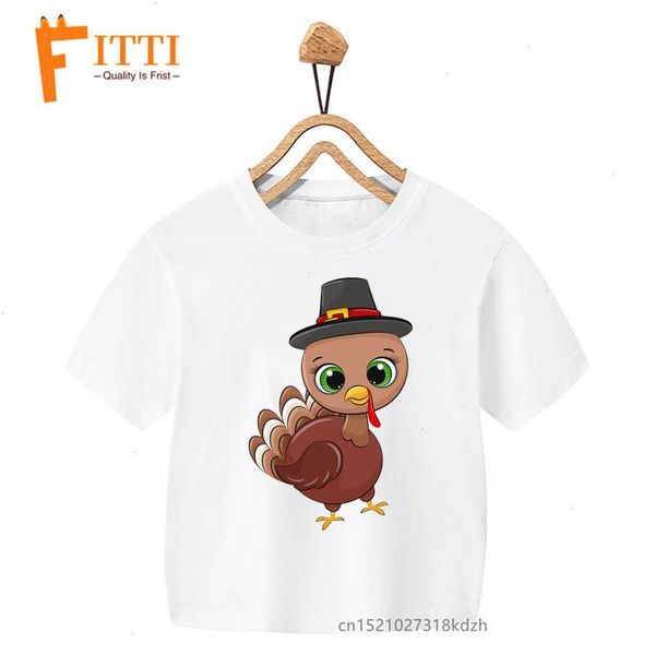 happy thanksgiving turkey flower print boy girl white t-shirt kid summer kawaii funny clothes little baby y2k drop ship, Blue
happy thanksgiving turkey flower print boy girl white t-shirt kid summer kawaii funny clothes little baby y2k drop ship, Blue