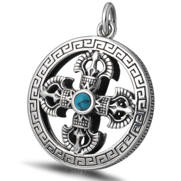 925 sterling silver cross pendant necklaces american european vintage handmade antique punk gothic hip-hop luxury jewelry accessories gifts
925 sterling silver cross pendant necklaces american european vintage handmade antique punk gothic hip-hop luxury jewelry accessories gifts