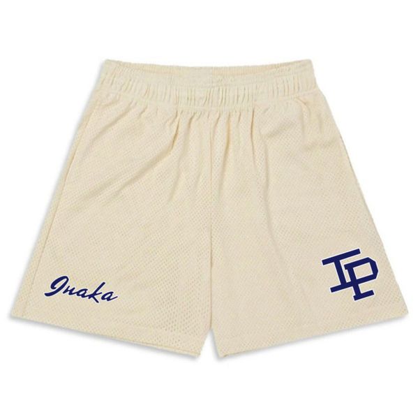 fashion men's inaka power shorts women summer eric emmanuel mesh breathable classic ip basic sports pants designer gym ee beach loose s, White;black
fashion men's inaka power shorts women summer eric emmanuel mesh breathable classic ip basic sports pants designer gym ee beach loose s, White;black