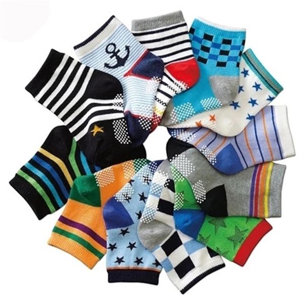 baby socks floor non-slip kids anti slip character cotton socks novelty shoe gifts baby boy/girl slipper child 12pair 0-5 year lj201216, Pink;yellow
baby socks floor non-slip kids anti slip character cotton socks novelty shoe gifts baby boy/girl slipper child 12pair 0-5 year lj201216, Pink;yellow
