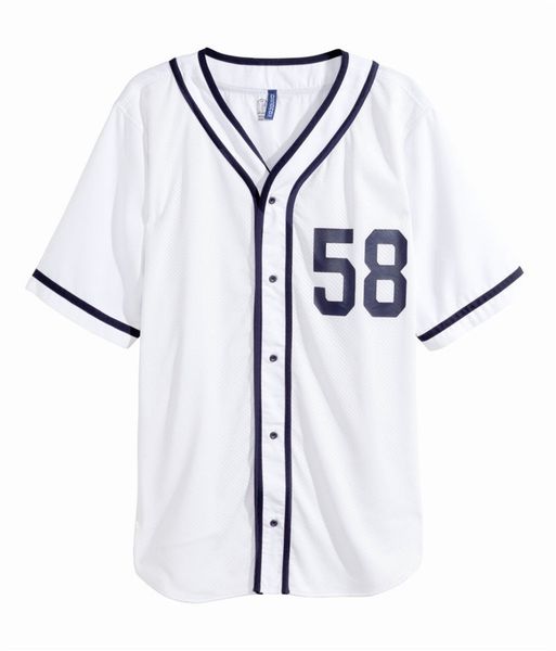 1478168471 blank custom jersey men women size s-3xl white button down pullover, Blue;black
1478168471 blank custom jersey men women size s-3xl white button down pullover, Blue;black
