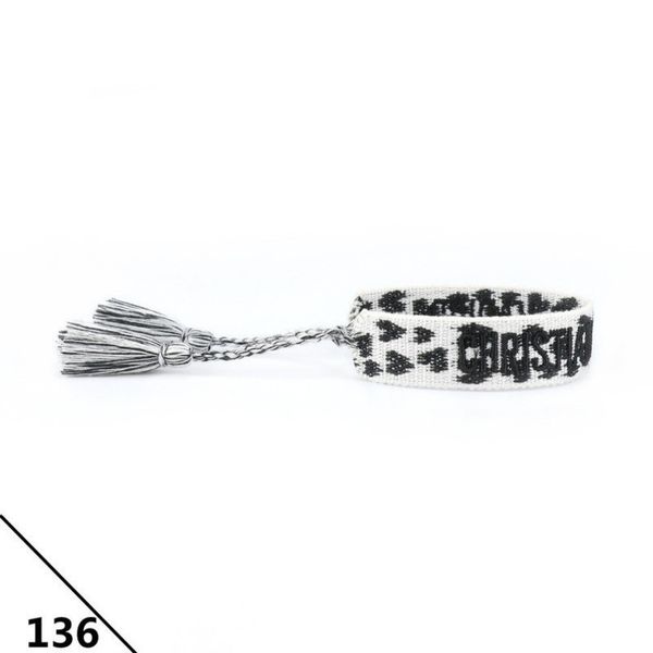 designers fashion adjustable bracelet luxury woven friendship rope bangle brand women vintage braided men embroidery tassel bracelets jewelr, Golden;silver
designers fashion adjustable bracelet luxury woven friendship rope bangle brand women vintage braided men embroidery tassel bracelets jewelr, Golden;silver