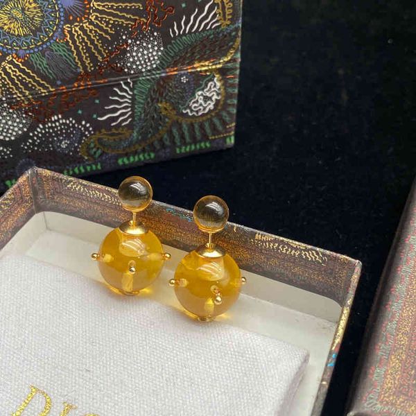 d di new yellow rin small 2022 luxury brand fashion design versatile ladies jewelry stud earrings, Golden;silver
d di new yellow rin small 2022 luxury brand fashion design versatile ladies jewelry stud earrings, Golden;silver