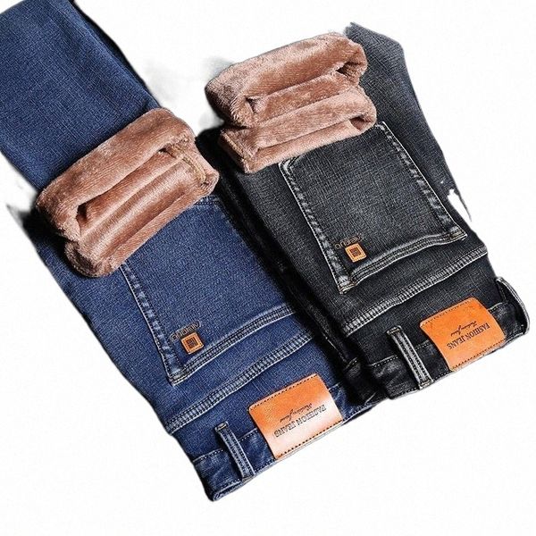 men's jeans 2021 autumn winter brand classic style long sleeve fitted straight stretch fleece thick warm slim gray blue p3qn#
men's jeans 2021 autumn winter brand classic style long sleeve fitted straight stretch fleece thick warm slim gray blue p3qn#