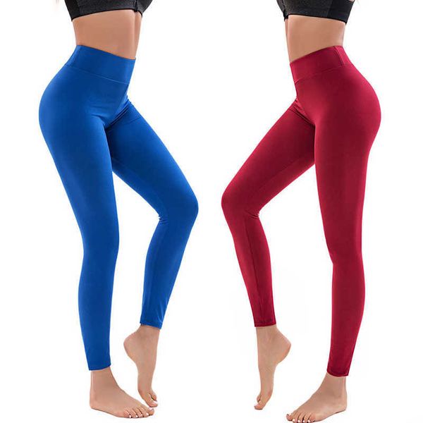 women's solid color high waist elastic leggings tight thin section milk silk large size yoga pants, White;red
women's solid color high waist elastic leggings tight thin section milk silk large size yoga pants, White;red
