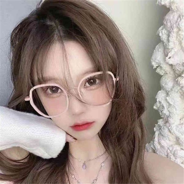 sunglasses 's generous frame plain face the same model of show small can be equipped with myopia i4n2, White;black
sunglasses 's generous frame plain face the same model of show small can be equipped with myopia i4n2, White;black