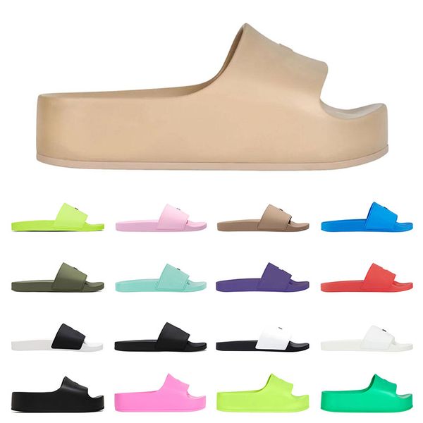 wmns rubber pool slides writing designer women chunky slippers summer men slide beige white black fluo green grey stripe piscine outdoor sli
wmns rubber pool slides writing designer women chunky slippers summer men slide beige white black fluo green grey stripe piscine outdoor sli