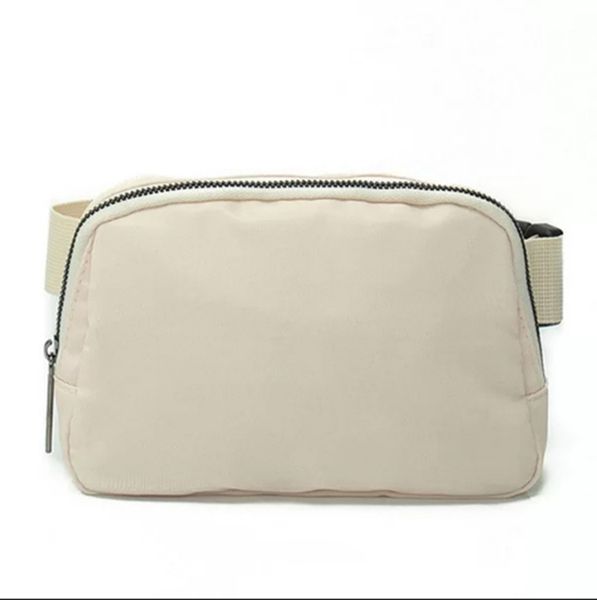 lu outdoor bags belt bag women men waist bag ladies sports gym elastic adjustable strap zipper fanny pack messenger chest, White;black
lu outdoor bags belt bag women men waist bag ladies sports gym elastic adjustable strap zipper fanny pack messenger chest, White;black