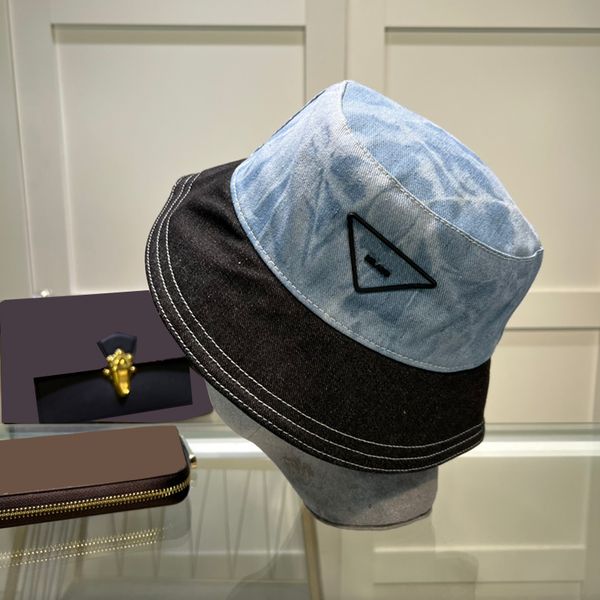 trendy triangle badge caps man women wide brim hats seasons street style casual sun hats uv protection hat for holiday, Blue;gray
trendy triangle badge caps man women wide brim hats seasons street style casual sun hats uv protection hat for holiday, Blue;gray