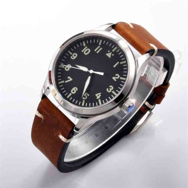 luxury watches for men mechanics wristwatch 40mm men's automatic mechanical sapphire glass black dial clock designer, Slivery;brown
luxury watches for men mechanics wristwatch 40mm men's automatic mechanical sapphire glass black dial clock designer, Slivery;brown