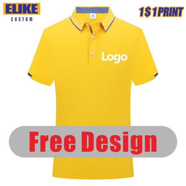 elike 12 colors high-quality polo shirt custom print personal design embroidery summer men and women clothing s-6xl 220608, White;black
elike 12 colors high-quality polo shirt custom print personal design embroidery summer men and women clothing s-6xl 220608, White;black