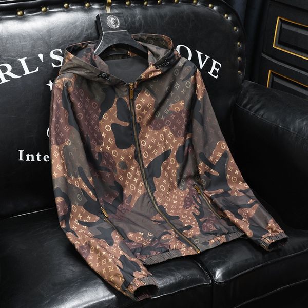men's jackets designer autumn 2022 new high-end light luxury youth fashion hands, Black;brown
men's jackets designer autumn 2022 new high-end light luxury youth fashion hands, Black;brown