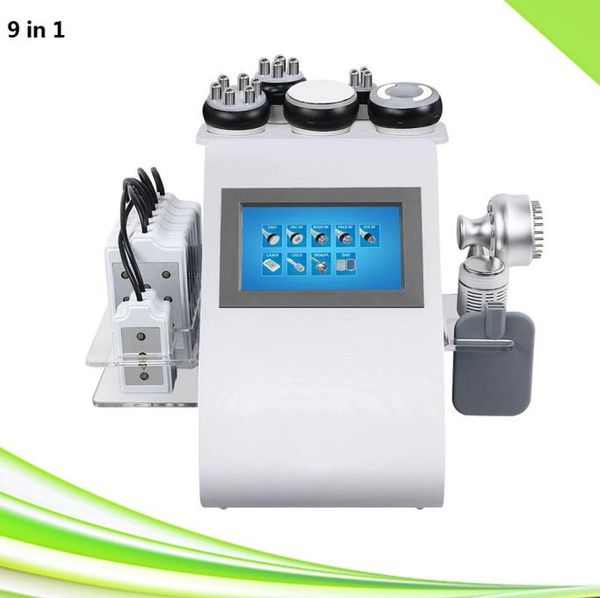 portable 9 in 1 spa salon use lipolaser cavitation slimming vacuum therapy cavitation vacuum butt lifting machine
portable 9 in 1 spa salon use lipolaser cavitation slimming vacuum therapy cavitation vacuum butt lifting machine