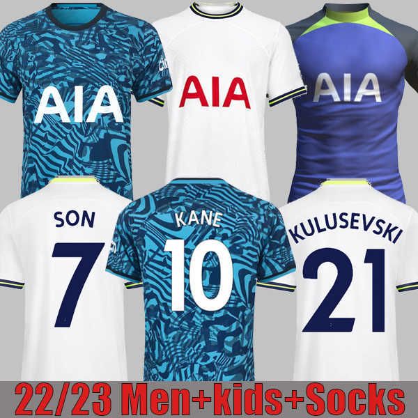 22 23 kane son bergwijn soccer jerseys hojbjerg kulusevski away 2022 2023 lucas dele third 3rd football kit shirt bryan purple men kids, Black;yellow
22 23 kane son bergwijn soccer jerseys hojbjerg kulusevski away 2022 2023 lucas dele third 3rd football kit shirt bryan purple men kids, Black;yellow