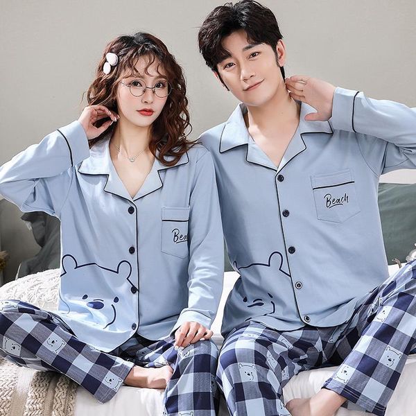 4xl lover pajamas summer womens sleepwear men and women cute cartoon pijama 100 cotton spring autumn long sleeve nightwear, Black;red
4xl lover pajamas summer womens sleepwear men and women cute cartoon pijama 100 cotton spring autumn long sleeve nightwear, Black;red