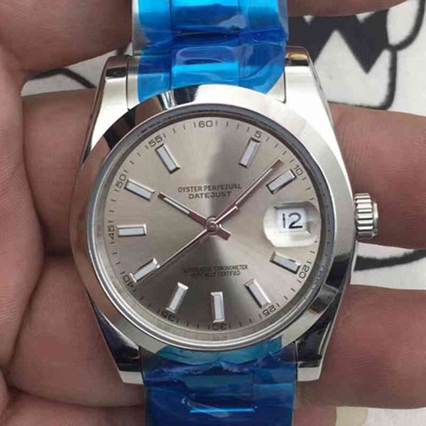 rolesx uxury watch date gmt luxury mens mechanical watch log light white gray single calendar steel strip full automatic table rz10 swiss es, Slivery;brown
rolesx uxury watch date gmt luxury mens mechanical watch log light white gray single calendar steel strip full automatic table rz10 swiss es, Slivery;brown