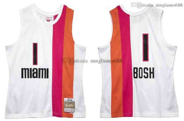 stitched chris bosh jersey s-6xl mitchell & ness 2011-12 mesh hardwoods classics retro basketball jerseys men women youth, Black
stitched chris bosh jersey s-6xl mitchell & ness 2011-12 mesh hardwoods classics retro basketball jerseys men women youth, Black