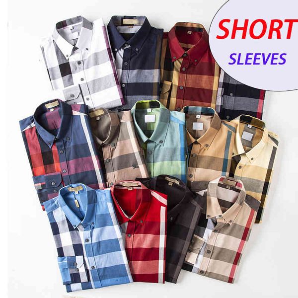 men's dress shirts men's polos dress shirt dense cotton short sleeve t-shirt business casual designer brand plaid striped classic, White;black
men's dress shirts men's polos dress shirt dense cotton short sleeve t-shirt business casual designer brand plaid striped classic, White;black