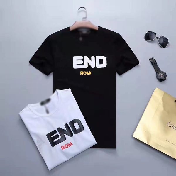 2022 new summer fashion designer t shirts for men luxury letter embroidery mens women clothing short sleeved shirt womens teem-3xl, White;black
2022 new summer fashion designer t shirts for men luxury letter embroidery mens women clothing short sleeved shirt womens teem-3xl, White;black
