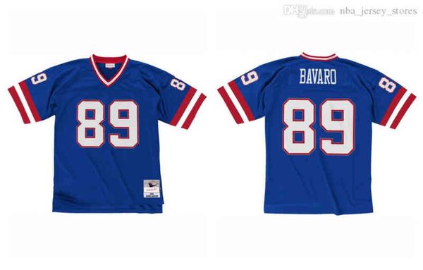 stitched football jersey 89 mark bavaro 1986 mitchell & ness retro rugby jerseys men women youth s-6xl, Black
stitched football jersey 89 mark bavaro 1986 mitchell & ness retro rugby jerseys men women youth s-6xl, Black