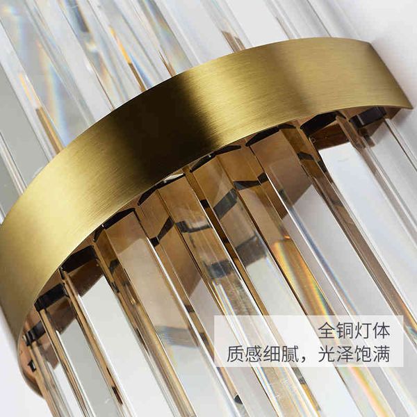 pendant lamps nordic light luxury crystal wall lamp living room bedroom bedside designer minimalist background el aisle 
pendant lamps nordic light luxury crystal wall lamp living room bedroom bedside designer minimalist background el aisle