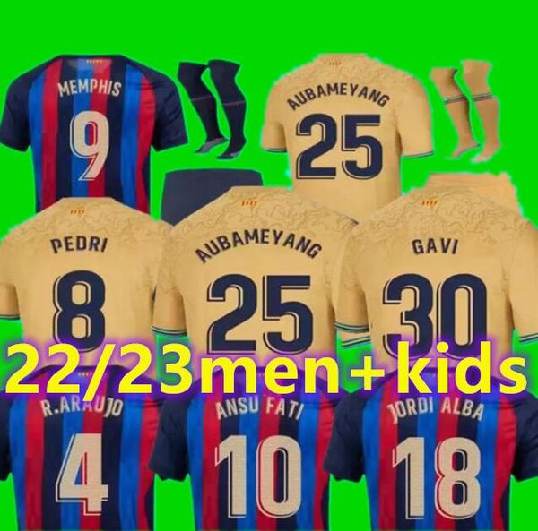 camisetas de football memphis pedri adama auba soccer jersey ferran 21 22 23 ansu fati 2021 2022 2023 gavi f. de jong barcelona dest kit shi, Black;yellow
camisetas de football memphis pedri adama auba soccer jersey ferran 21 22 23 ansu fati 2021 2022 2023 gavi f. de jong barcelona dest kit shi, Black;yellow