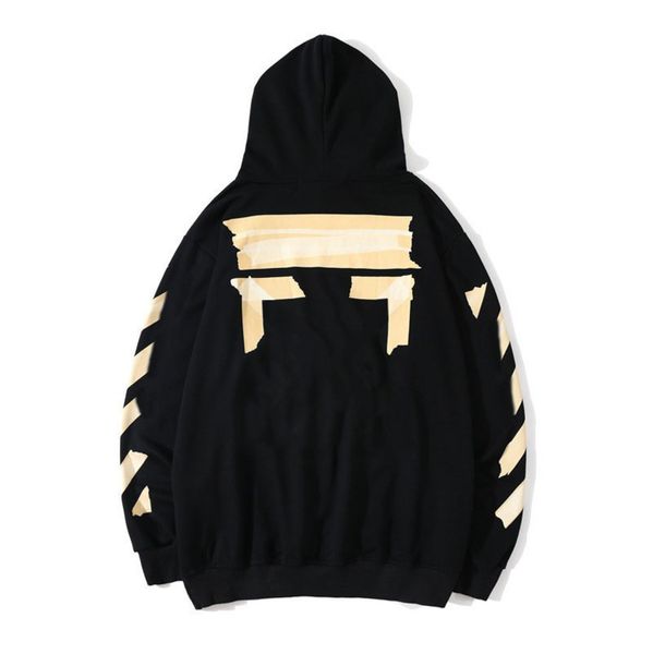 classic offs loose mens sweatshirts fashion brand hoodie designers luxury pullover back oil paint arrow x men women t shirt hoodies jackets, Black
classic offs loose mens sweatshirts fashion brand hoodie designers luxury pullover back oil paint arrow x men women t shirt hoodies jackets, Black
