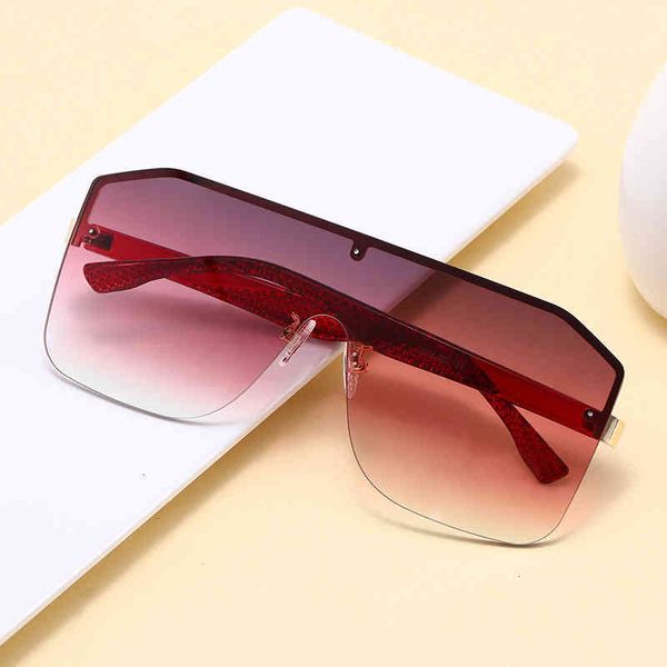 sunglasses fashion personality one big frame women's korean fashion street po glasses male 2584 psmj, White;black
sunglasses fashion personality one big frame women's korean fashion street po glasses male 2584 psmj, White;black